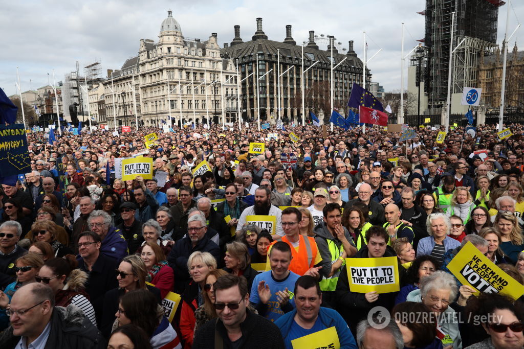 Вихід Британії з ЄС: Мей заявила про радикальний крок заради Brexit