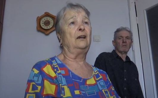 Бабушка ребенка