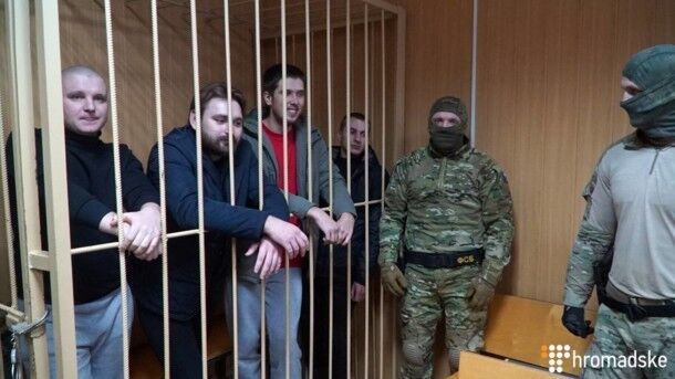 Палки в колеса: стало известно о новых преградах в вопросе освобождения украинских моряков