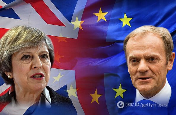 Британський парламент втретє відхилив угоду щодо Brexit: що далі