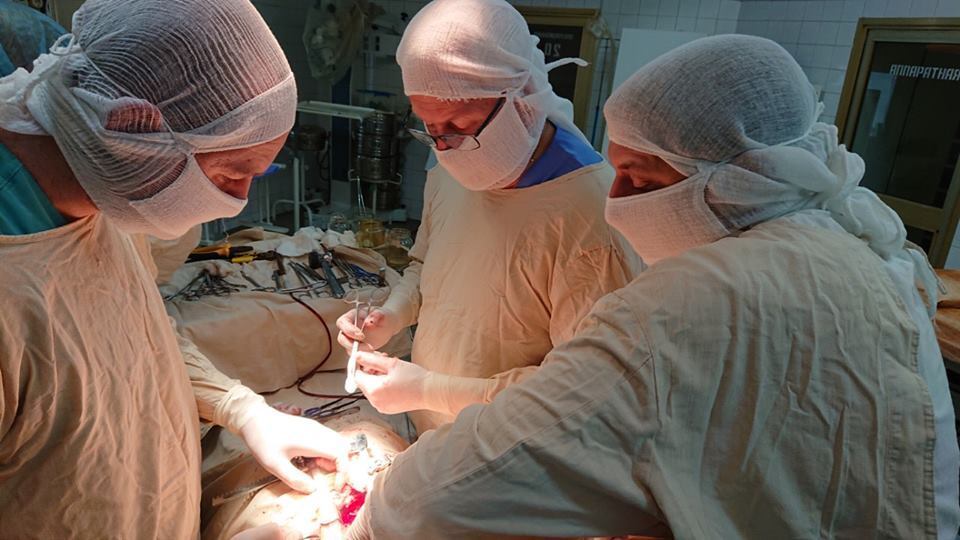 В Україні провели унікальну онкологічну операцію