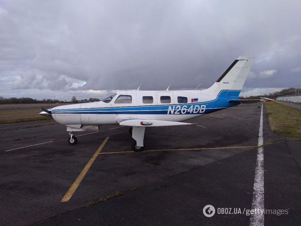 Piper PA-47 Malibu