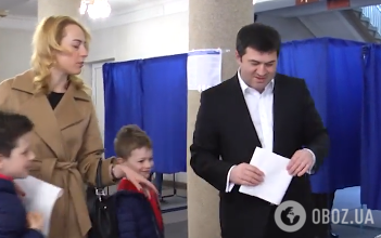 Вибори президента-2019: як голосували українці