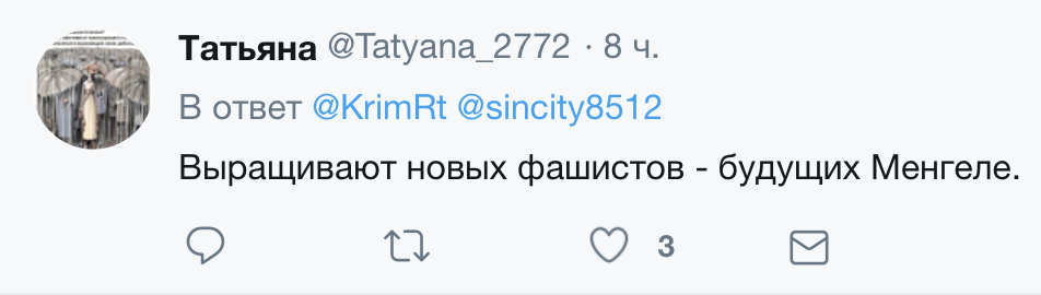 "Це каміння з неба": в Криму розлютили мережу через Другу світову