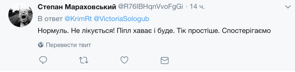"Це каміння з неба": в Криму розлютили мережу через Другу світову