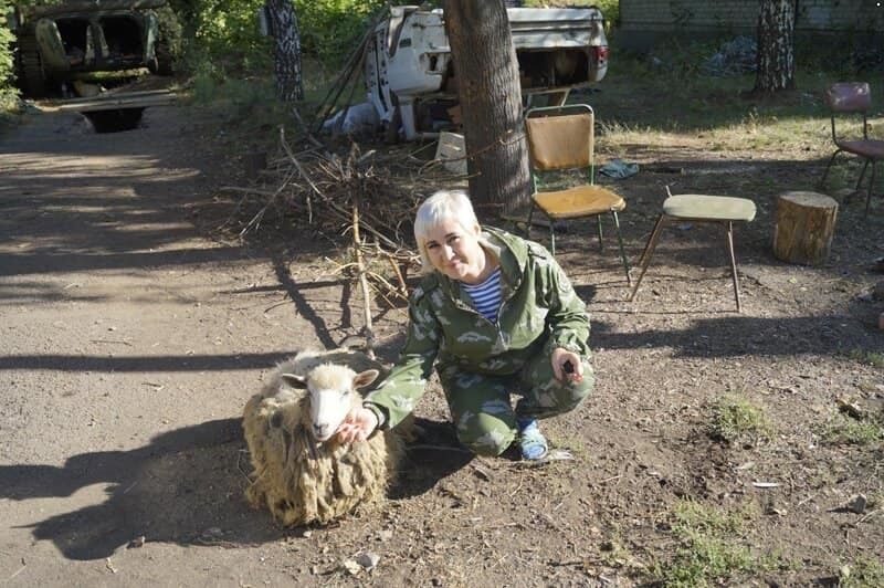 "Ответили за наших": на Донбассе ликвидировали еще одну террористку