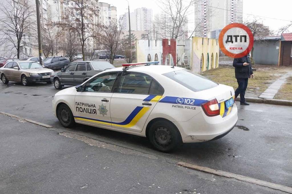 Трагедия произошла на ул. Милославская.