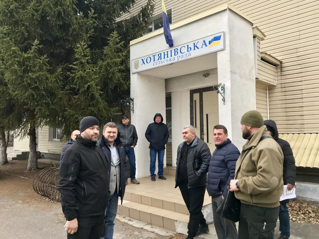 Под Киевом ударили по песчаной мафии браконьеров