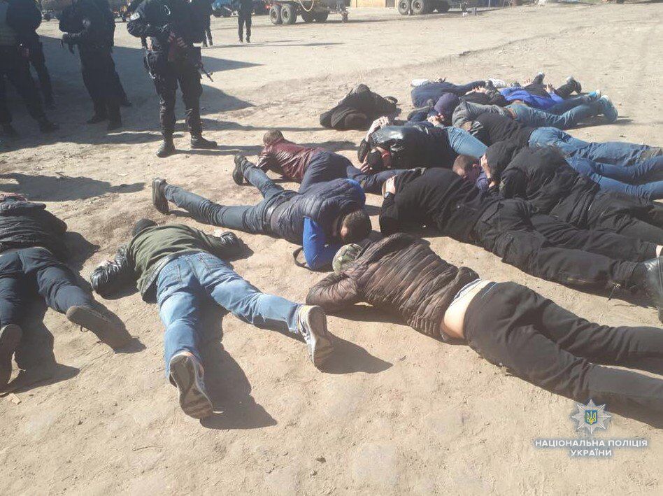 В Черкассах застрелили скандального бизнесмена