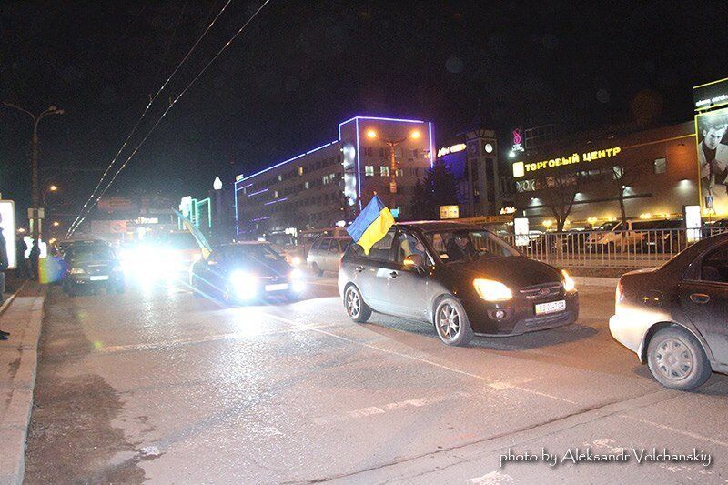 "День, когда жители стали гражданами": в сети вспомнили, как Донецк и Луганск доказали, что они – Украина