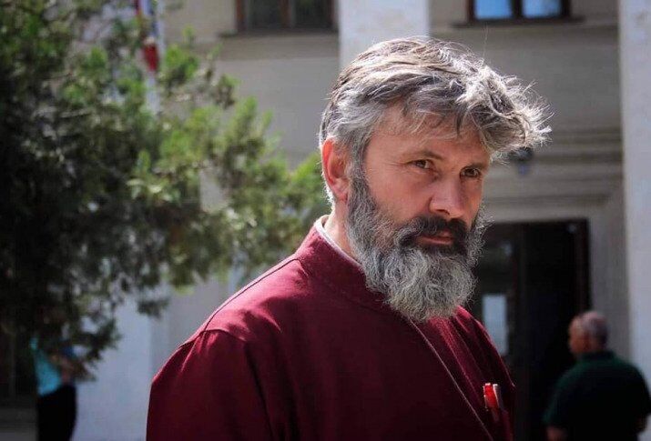 Затримання архієпископа Климента у Криму: названі три версії провокації