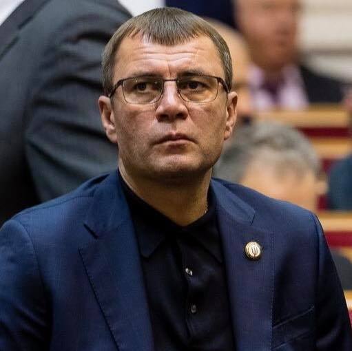 Сергей Скуратовский