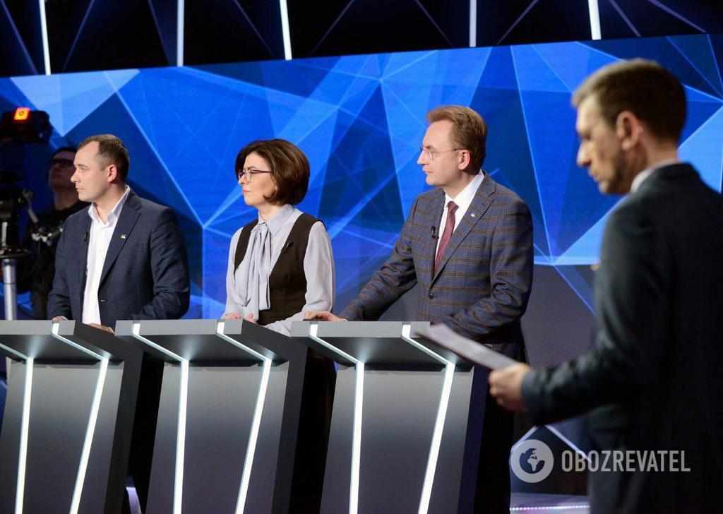 Гриценко становится лидером в первом туре президентских выборов: выводы социологов