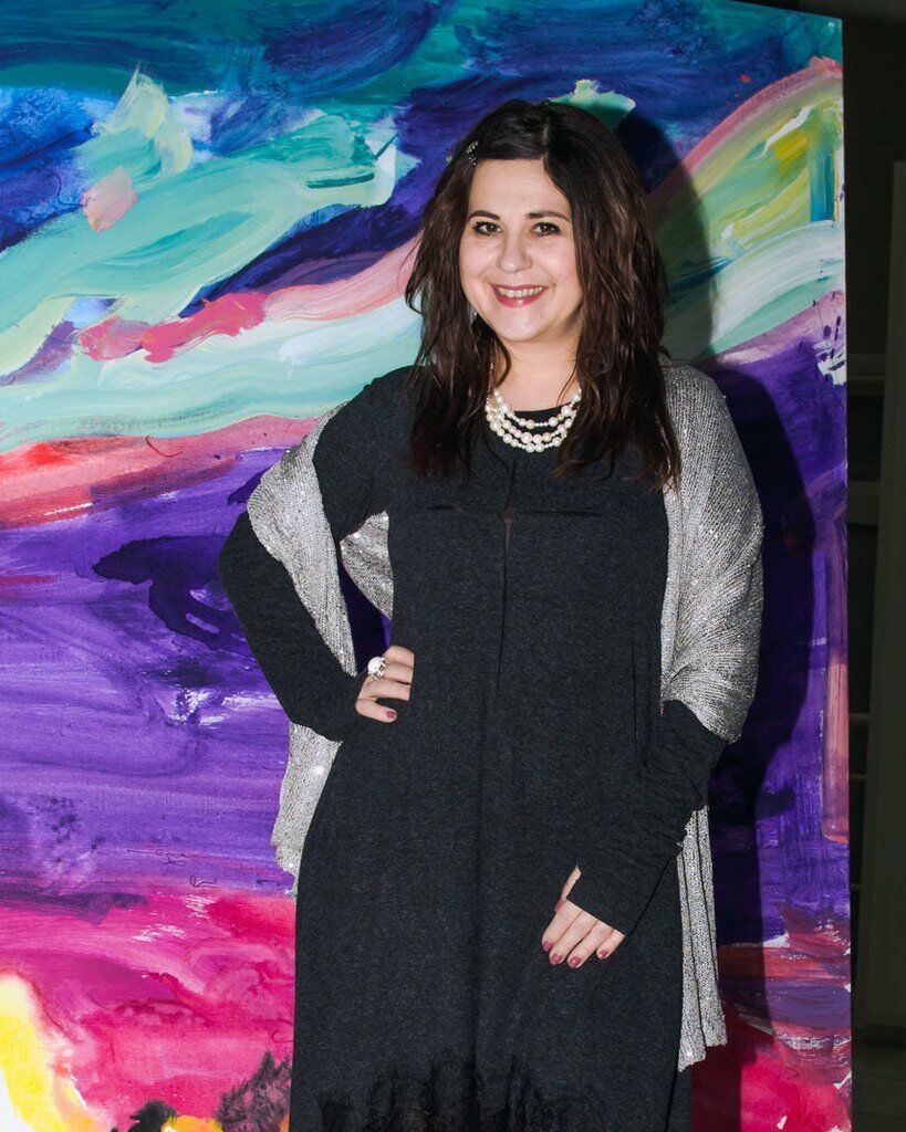 Анжелика Рудницкая