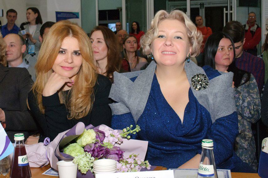 В Киеве состоялся праздник ума и красоты от Киевской Малой академии наук