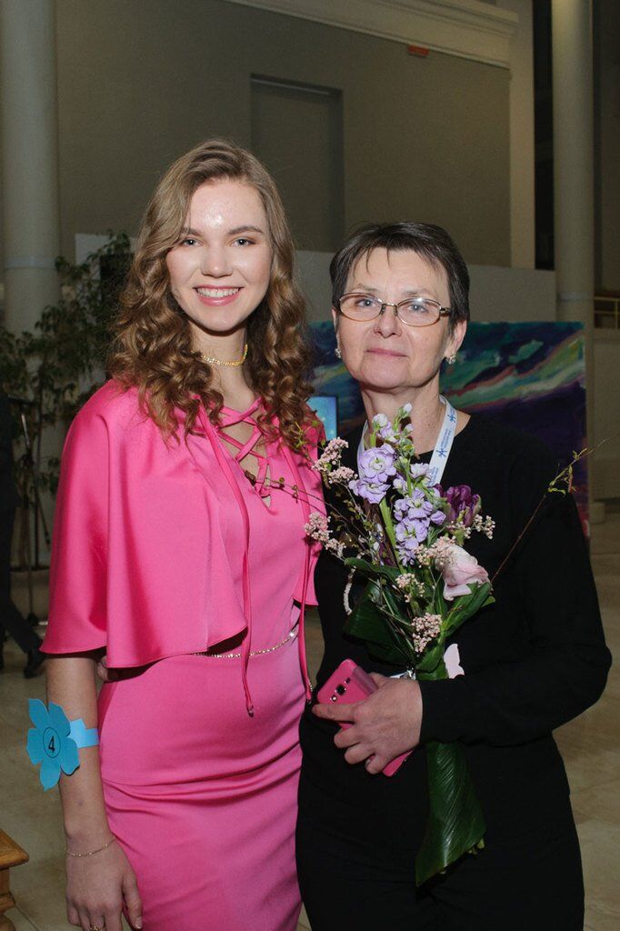 В Киеве состоялся праздник ума и красоты от Киевской Малой академии наук