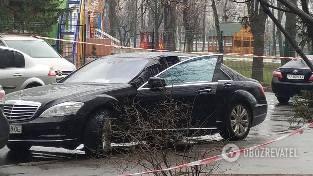 У ГПУ зробили заяву щодо вбитого в Києві ювеліра