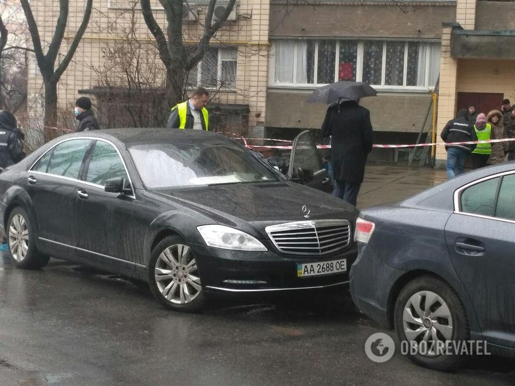 Справа "діамантових прокурорів": у ГПУ зробили заяву щодо вбитого в Києві ювеліра