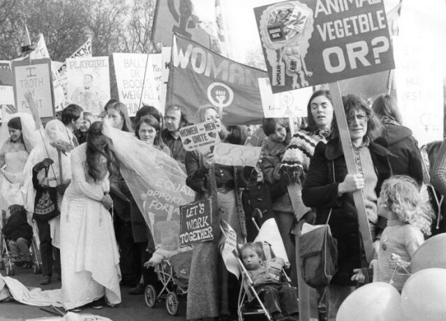 8 марта: история и традиции Международного женского дня