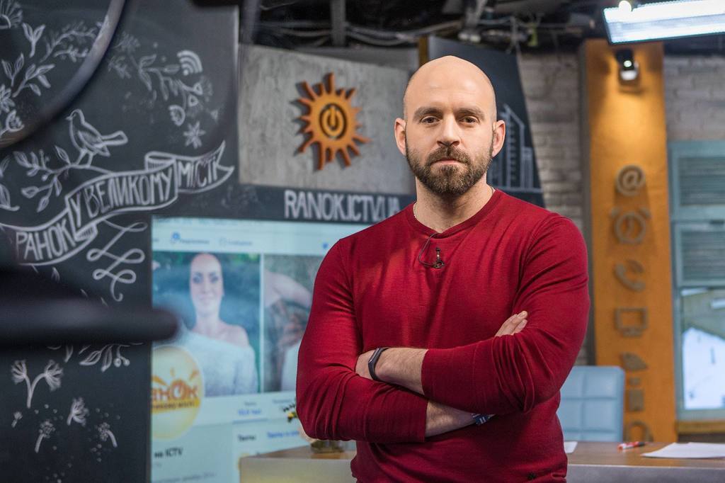 Павел Казарин