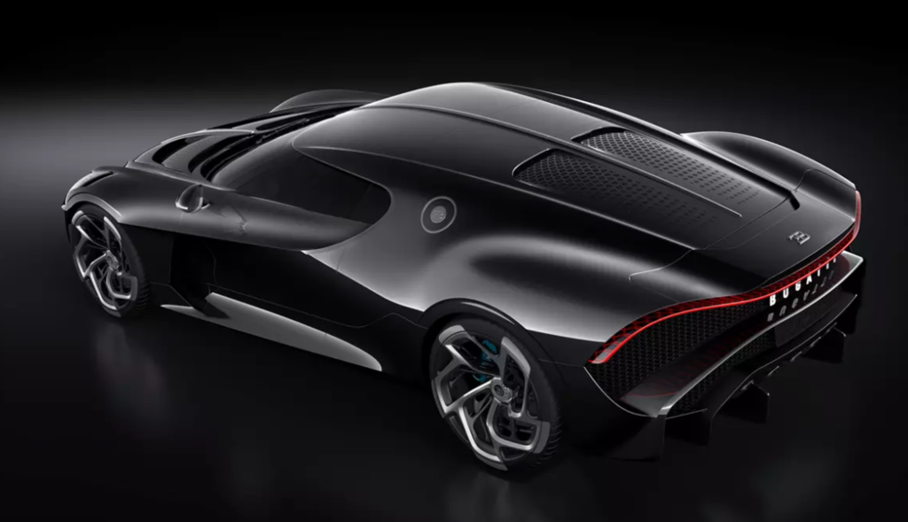 Bugatti La Voiture Noire