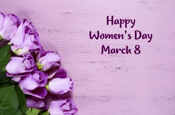 8 марта: как поздравить женщин с праздником