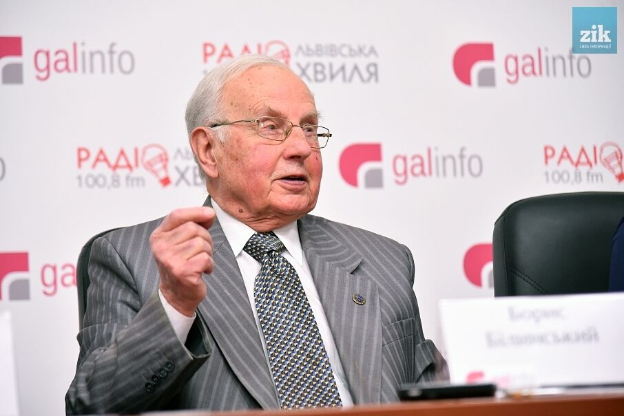 Борис Билинский