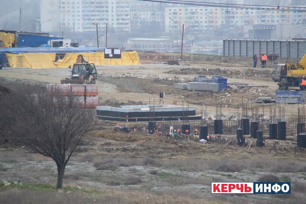 Як охороняють Кримський міст: з'явилися нові фото