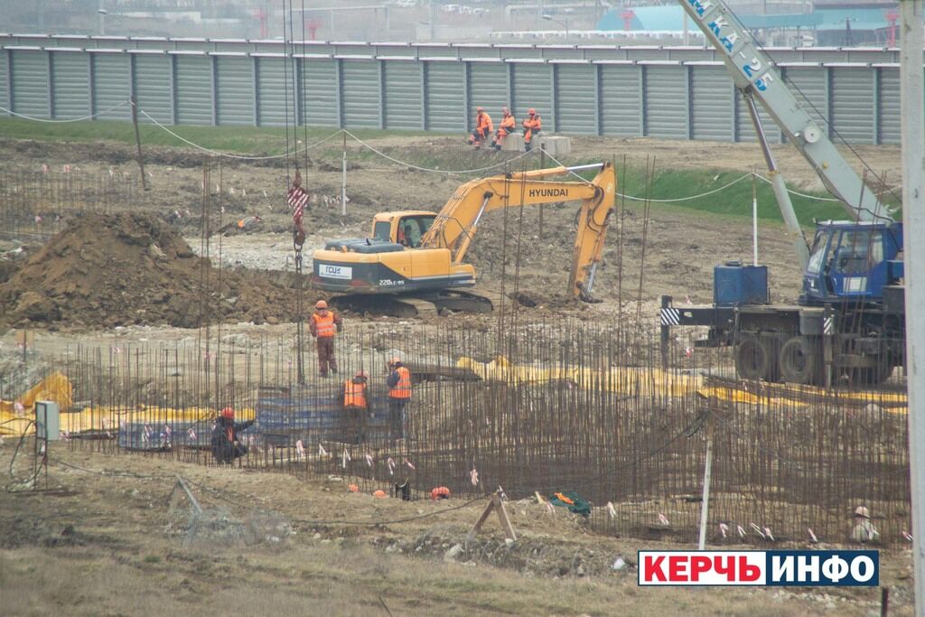 Як охороняють Кримський міст: з'явилися нові фото
