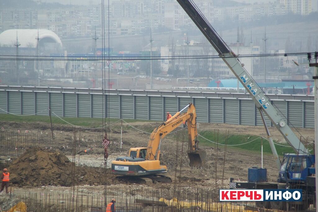 Як охороняють Кримський міст: з'явилися нові фото