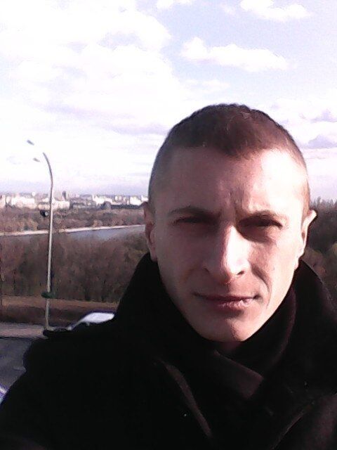 32-річний Сергій Мізерак