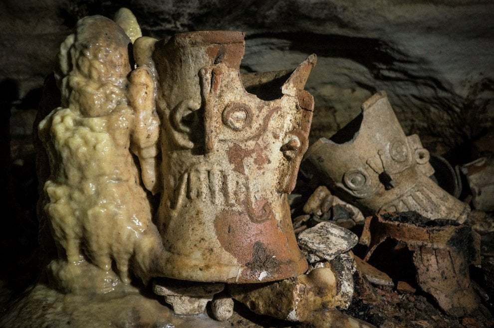 Історичний прорив: у Мексиці знайшли скарби Майя