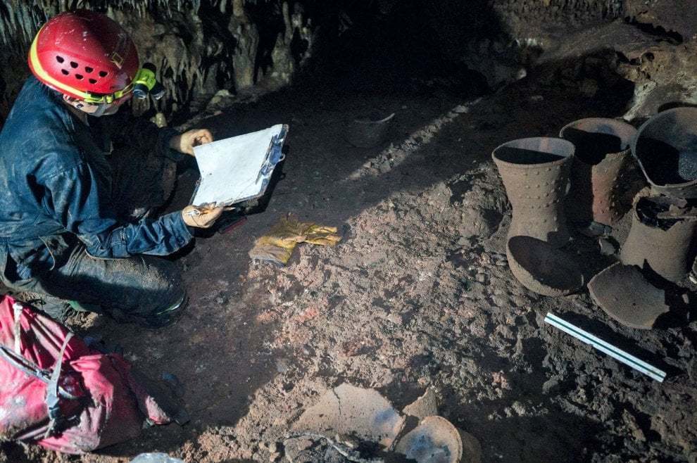 Исторический прорыв: в Мексике нашли сокровища Майя