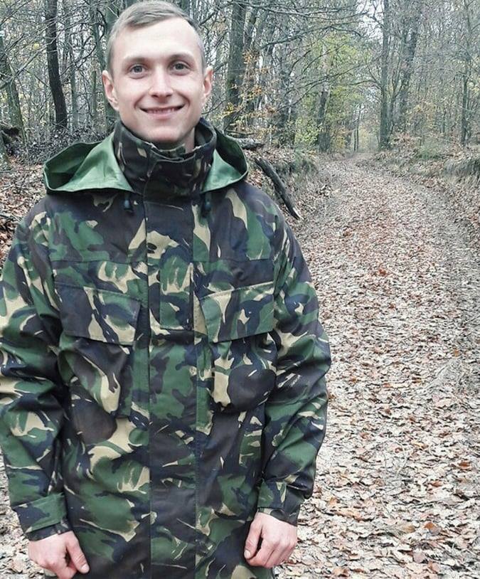 "Это не наш Богдан!" На похоронах юного защитника Украины произошло ЧП