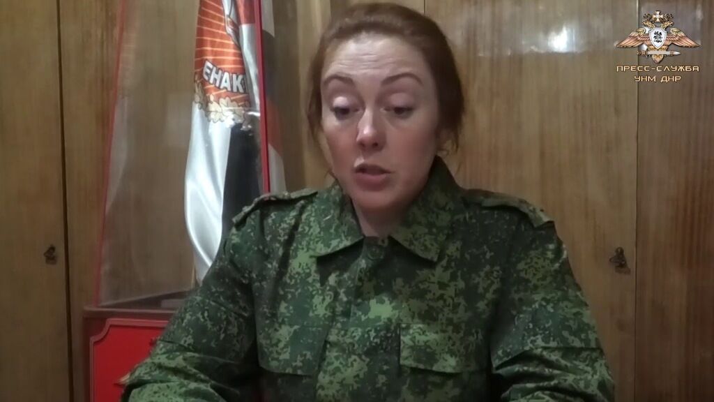 "Зганьбити жінок": "колеги ополченочки" пов'язали її втечу з 8 березня