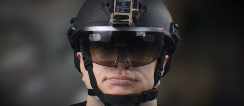 В Украине изобрели "умный шлем" для танкистов: фото и видео