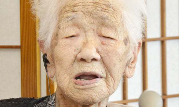 Найстарша жителька планети в 116 років потрапила до книги рекордів Гіннеса