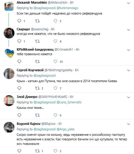 Об этом не говорят РосСМИ: крымчане массово получают украинские паспорта