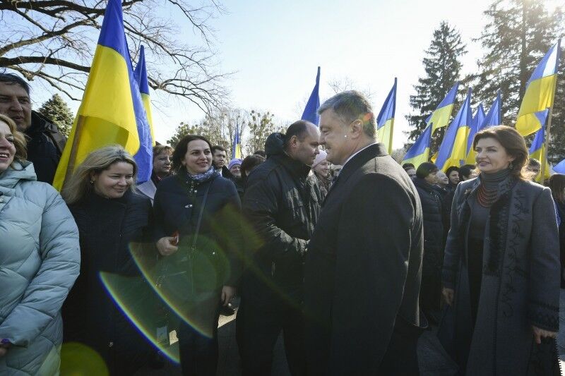 "Розриваємо останні мотузки": Порошенко розлютив росіян заявою про нову перемогу України