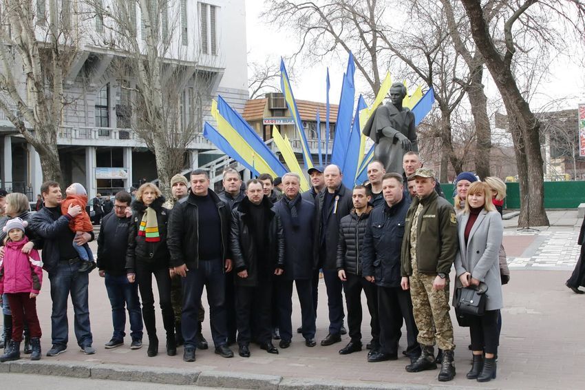 Тарасу Шевченко – 205: как отметили день рождения символа Украины