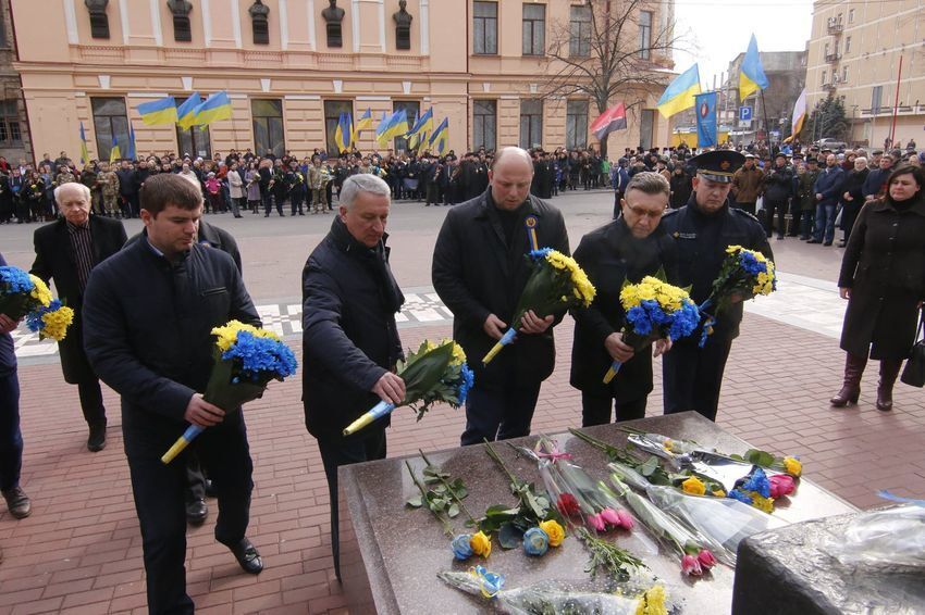 Тарасу Шевченко – 205: как отметили день рождения символа Украины