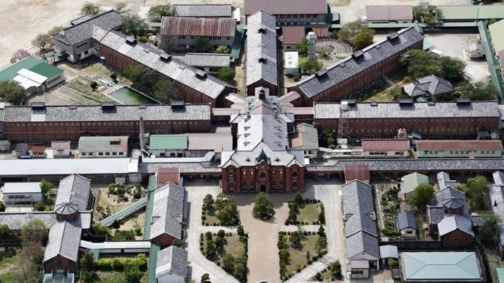 Самую старую тюрьму в Японии превратят в отель