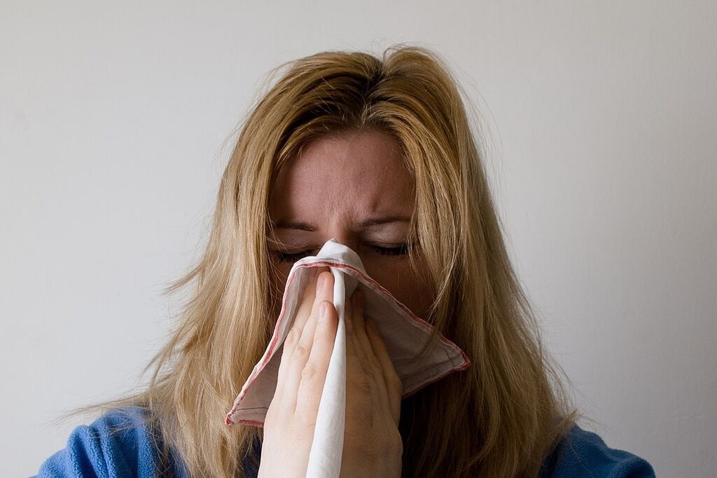 Алергени в будинку посилюють симптоми алергії