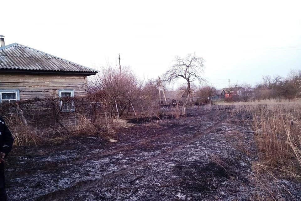 В Черниговской области напали на спасателей