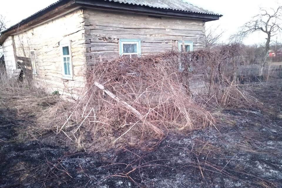 В Черниговской области напали на спасателей