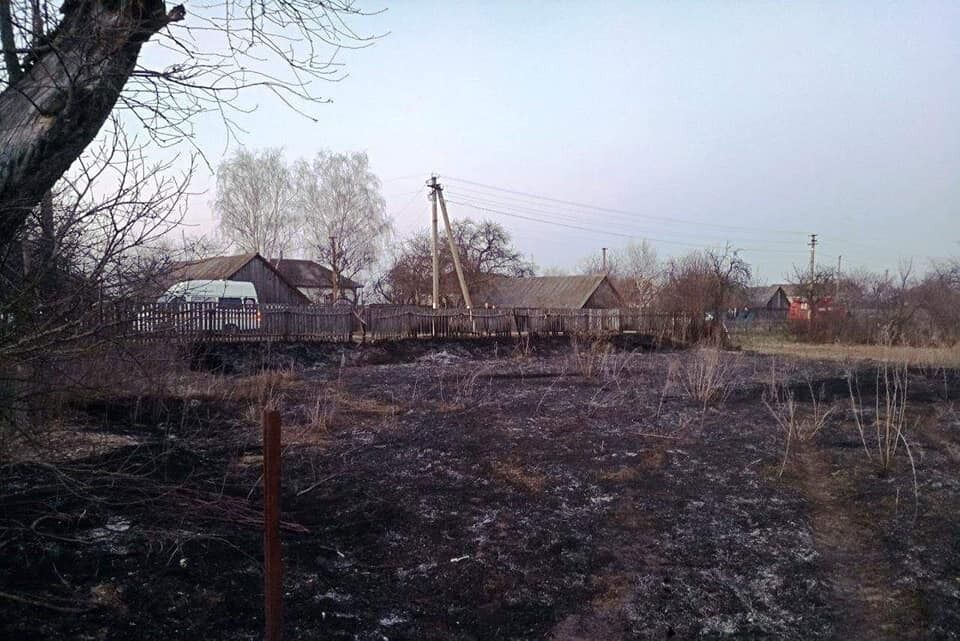 У Чернігівській області напали на рятувальників