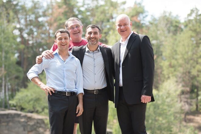 Звезда ''95 Квартала'' празднует день рождения: как спустя годы выглядит юморист