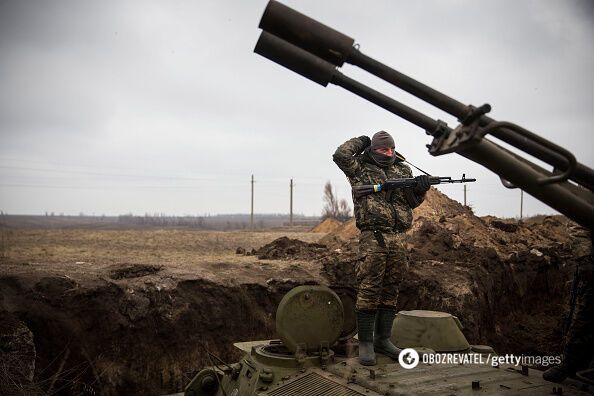 Як у Сирії: Тука назвав два варіанти звільнення Донбасу військовим шляхом