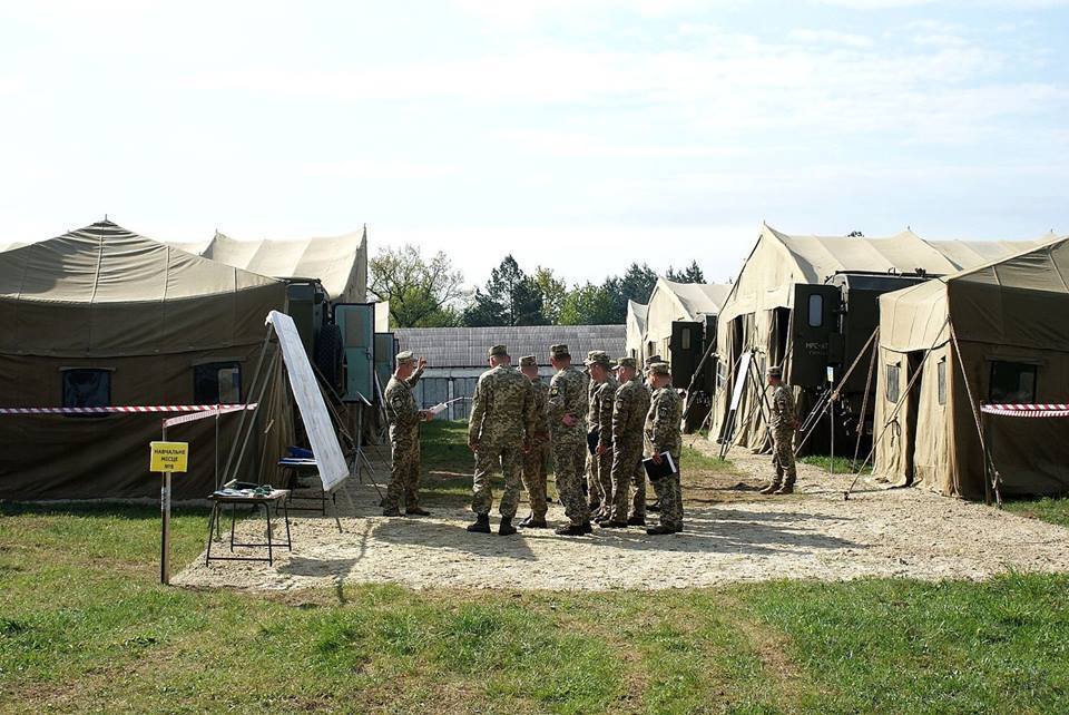 В сучасних вiйнах все вирішує адекватна швидкiсть