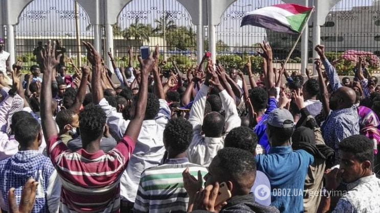 Військовий переворот у Судані